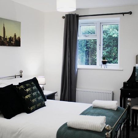 Didcot - Private Flat With Garden & Parking 07 Exterior foto