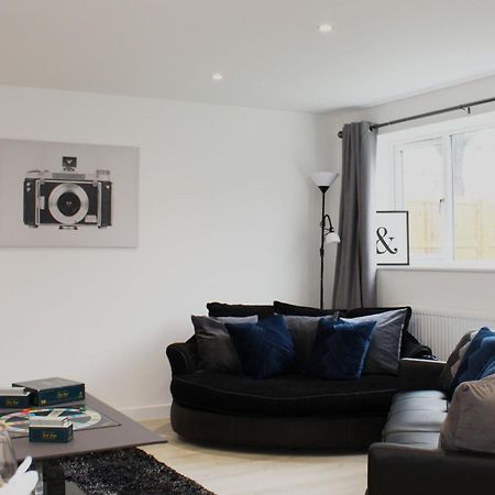 Didcot - Private Flat With Garden & Parking 07 Exterior foto