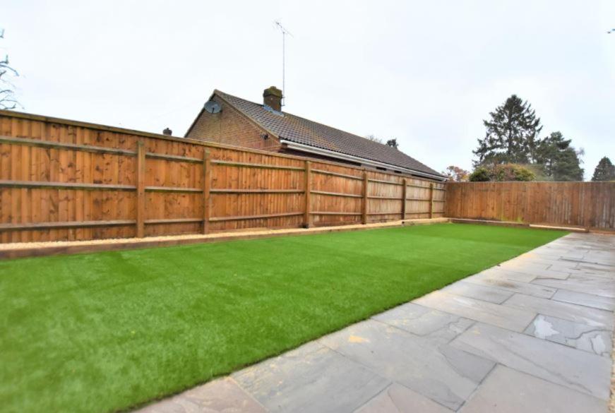 Didcot - Private Flat With Garden & Parking 07 Exterior foto