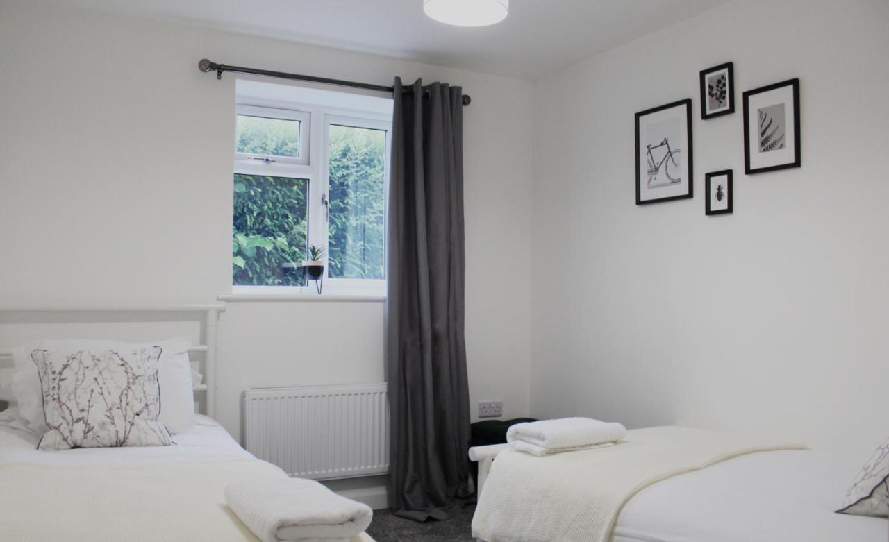 Didcot - Private Flat With Garden & Parking 07 Exterior foto