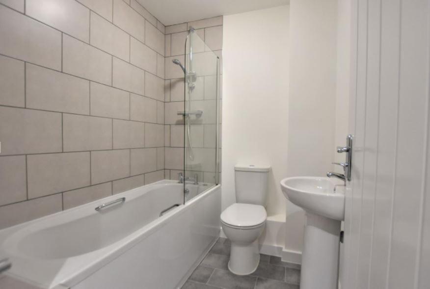 Didcot - Private Flat With Garden & Parking 07 Exterior foto