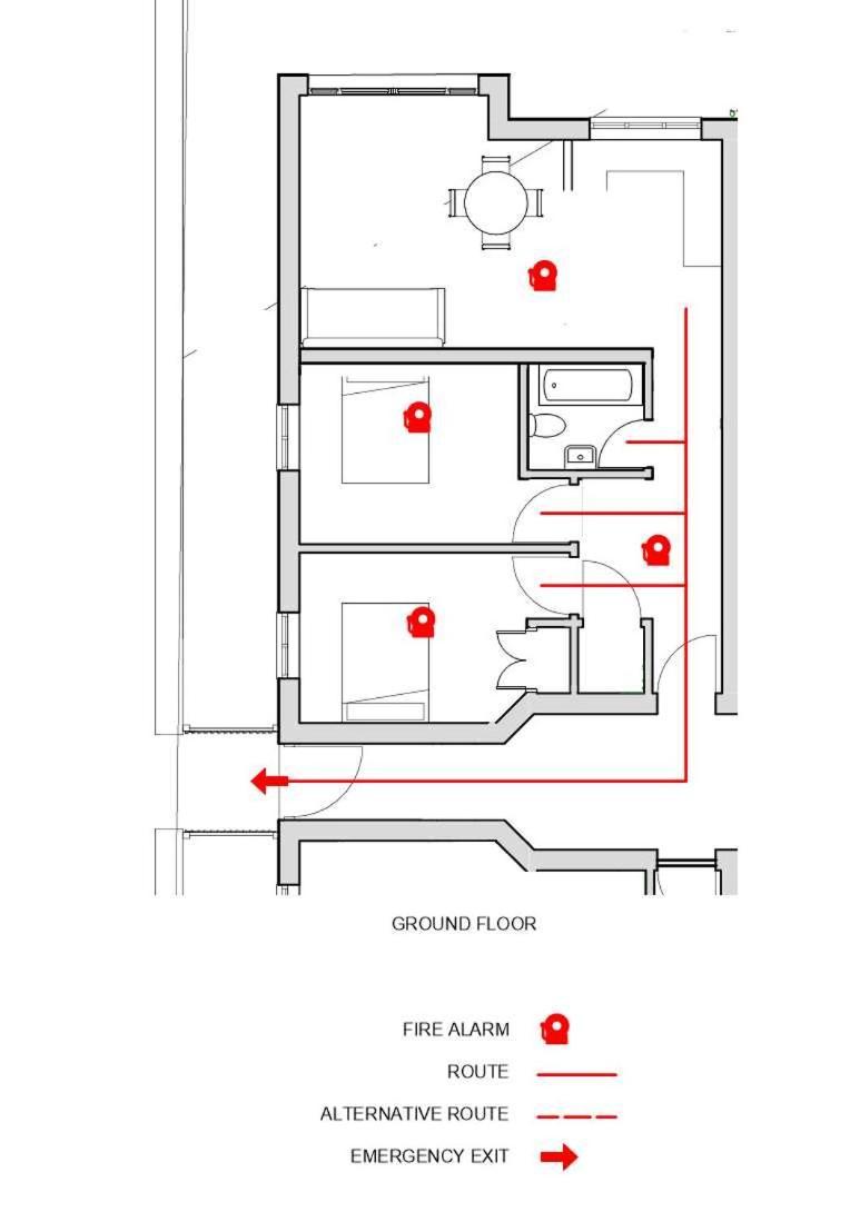 Didcot - Private Flat With Garden & Parking 07 Exterior foto